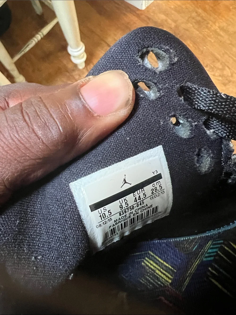 Black history month Jordan brand